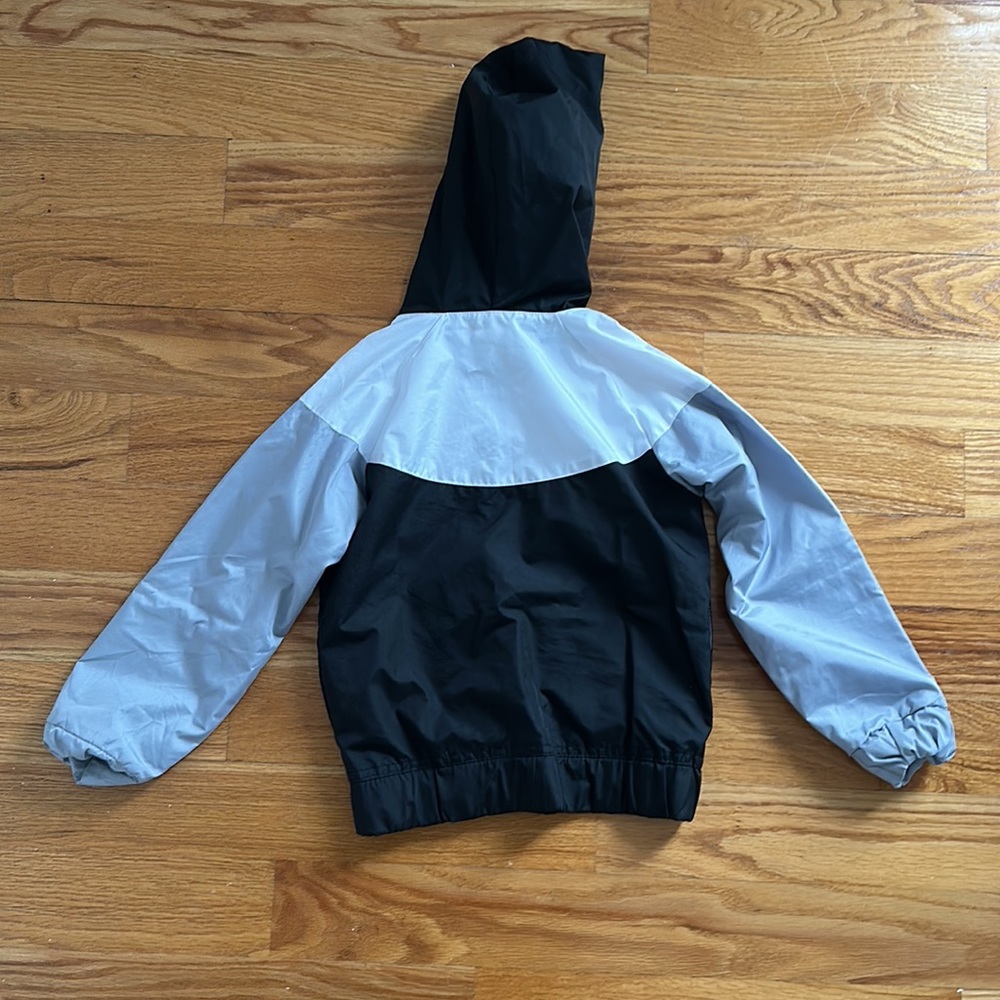 NIKE WINDBREAKER Kids 6-7yrs size large - Picture 2 of 3